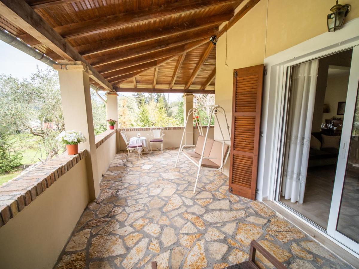 Villa Haris Gazatika ภายนอก รูปภาพ