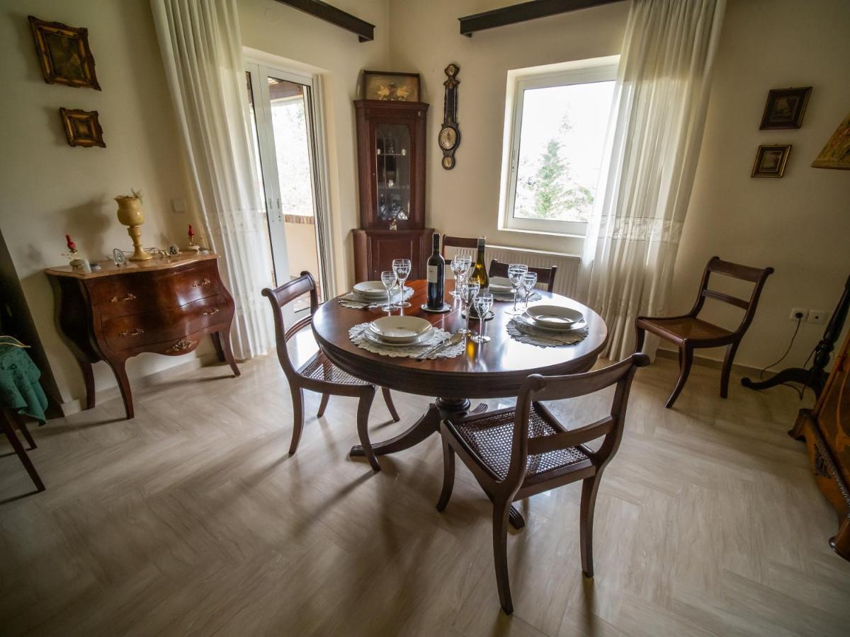 Villa Haris Gazatika ภายนอก รูปภาพ