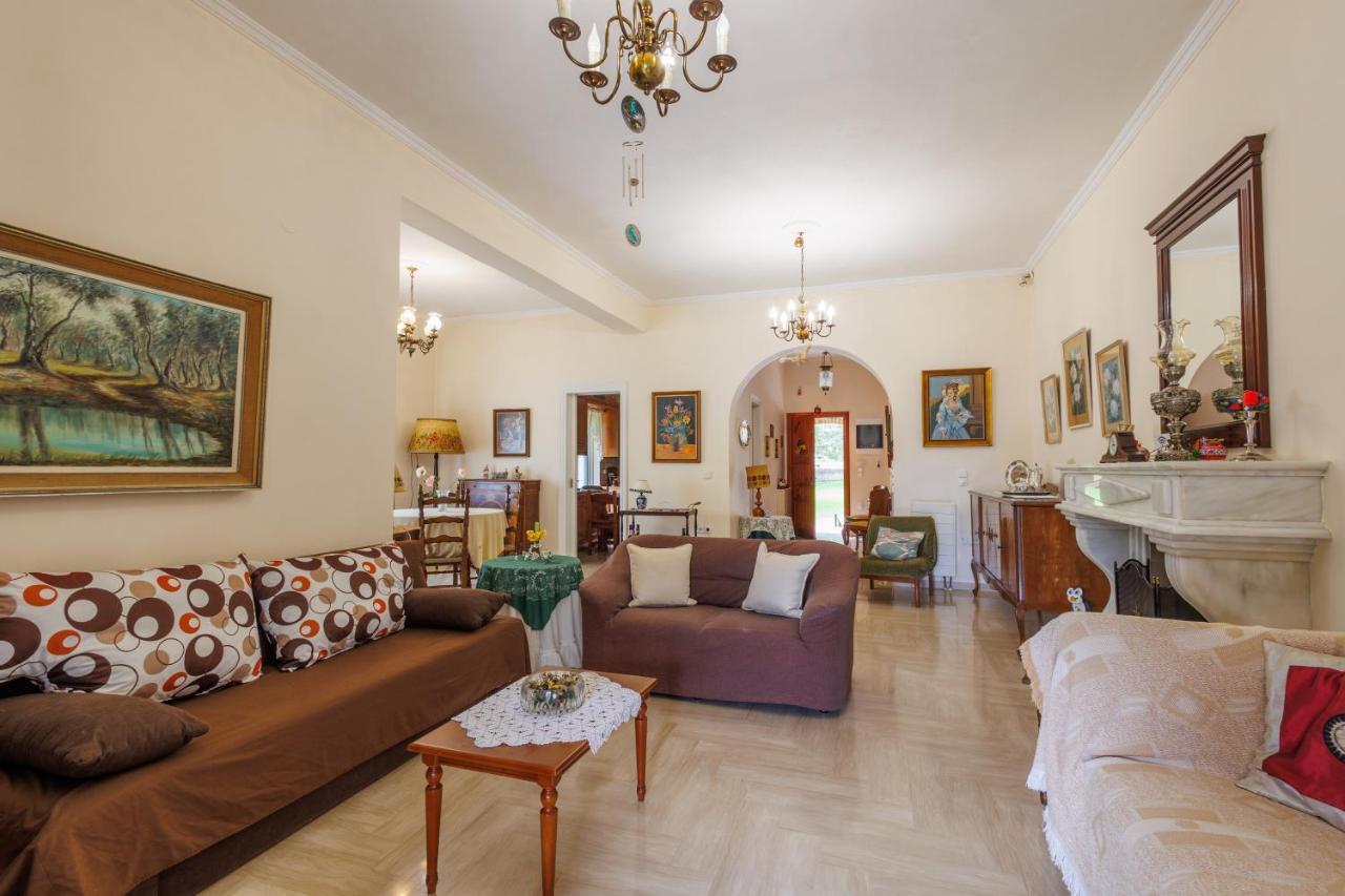 Villa Haris Gazatika ภายนอก รูปภาพ