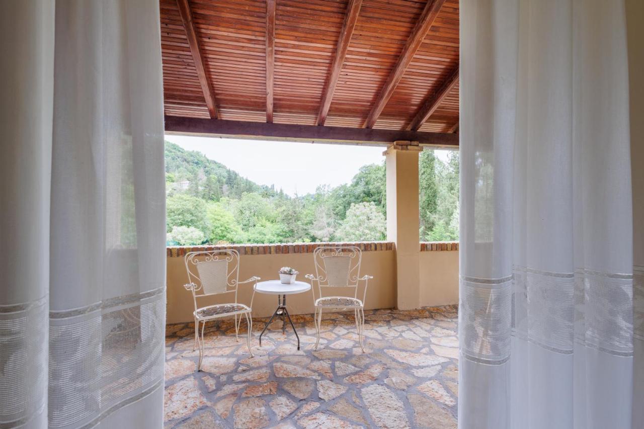 Villa Haris Gazatika ภายนอก รูปภาพ