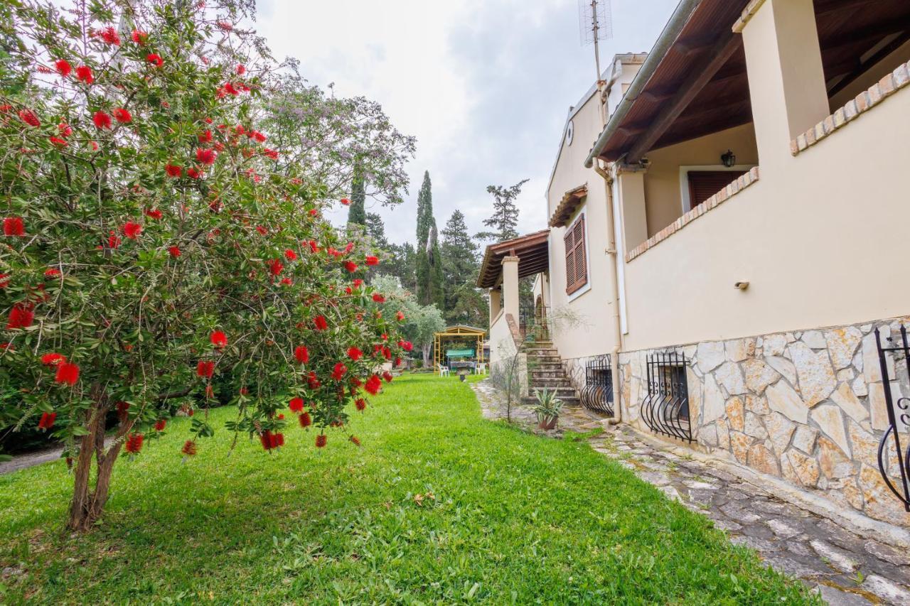Villa Haris Gazatika ภายนอก รูปภาพ