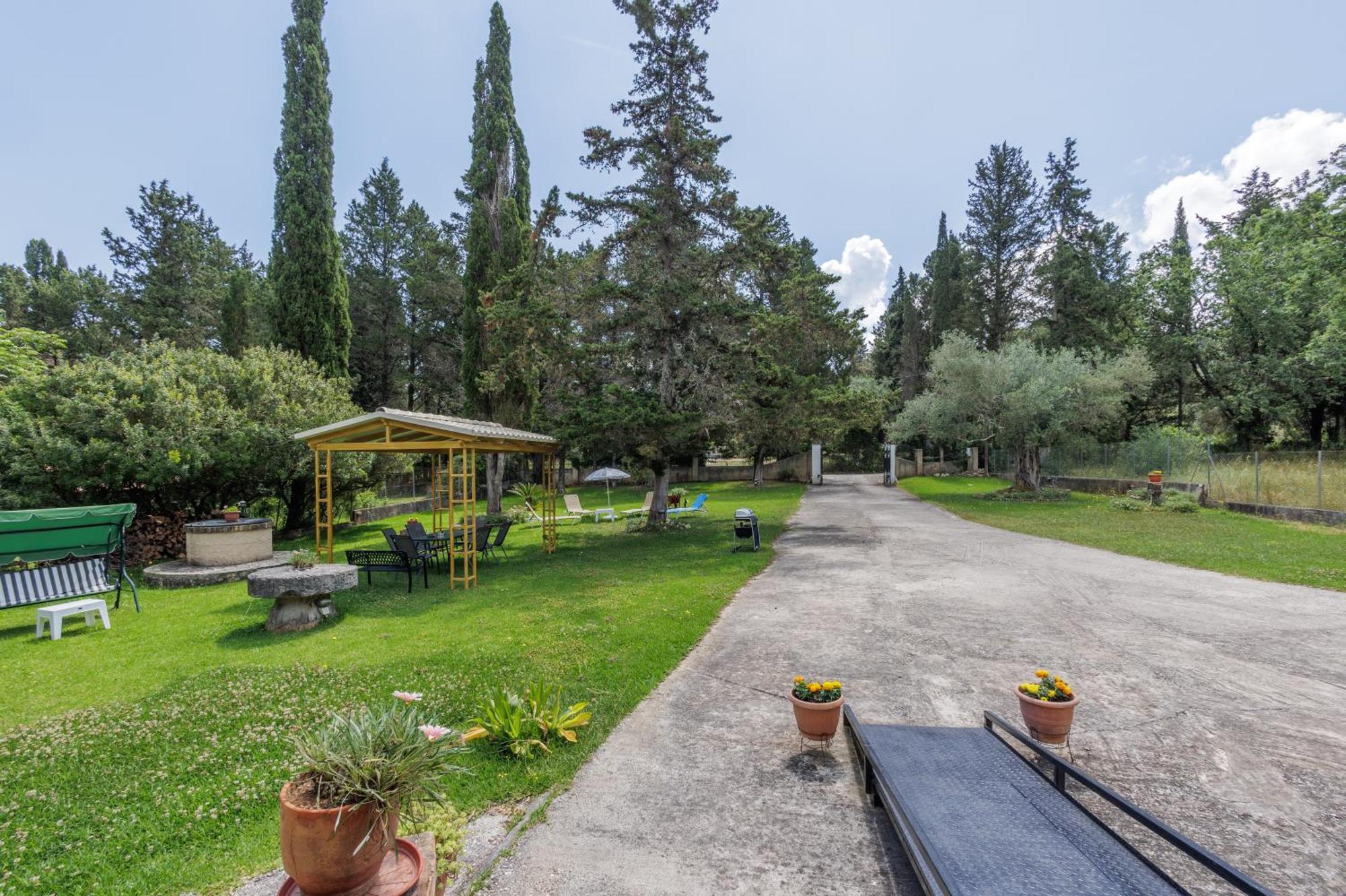 Villa Haris Gazatika ภายนอก รูปภาพ